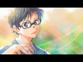 Love's Sorrow (Piano Solo) — Rachmaninoff's Arr.  (Shigatsu Wa Kimi No Uso) +Sheet