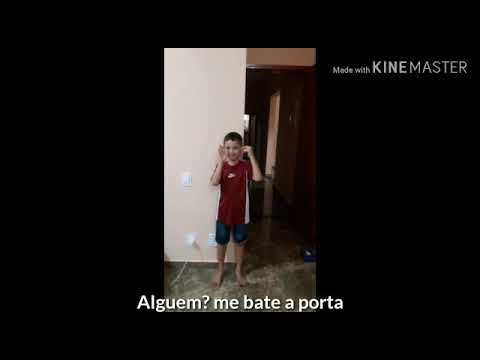 To toc toc em libras