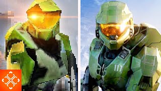 The Evolution Of Halo