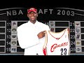 I Replay LeBron S Entire Career