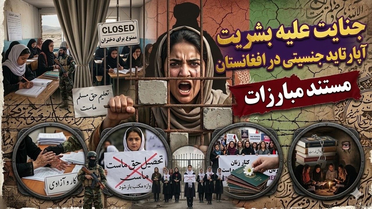 A Shocking Documentary on Gender Apartheid in Afghanistan