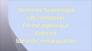 Vignette vidéo de l’exercice 9