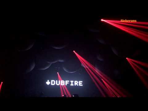 Dubfire @ Time Warp Mannheim 2017 - 1/04/2017