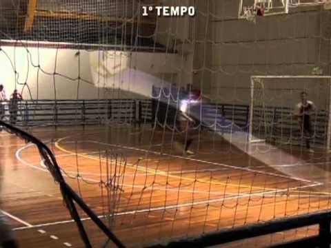 Melhores momentos da vitória do Jd. Verônia Futsal nos Jogos da Cidade 2010