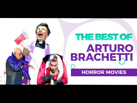 The Best Of Arturo Brachetti - Horror Movies  (quick change performance, 2010, ITA sub Eng)