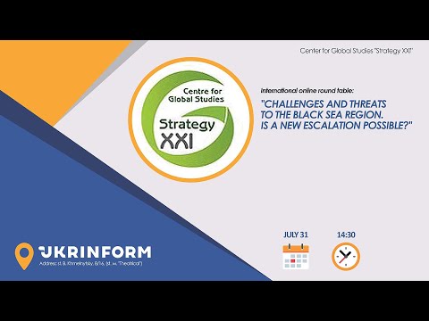 Challenges and Threats to the Black Sea Region. Is a New Escalation Possible?