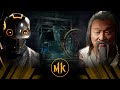 Mortal Kombat 11 Time Warrior Noob Saibot Vs Klassic Shang Tsung Very Hard
