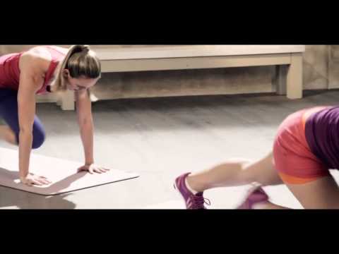 www fitnessRAUM de    Brigitte   Fit und schlank ohne Geräte