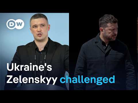 Ukraine's biggest wartime political crisis? Zelenskyy under pressure | DW News