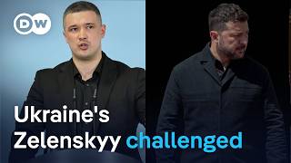 Ukraine's biggest wartime political crisis? Zelenskyy under pressure | DW News