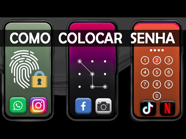 הגיית וידאו של Senha בשנת פורטוגזית