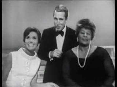 Ella Fitzgerald, Caterina Valente, Perry Como