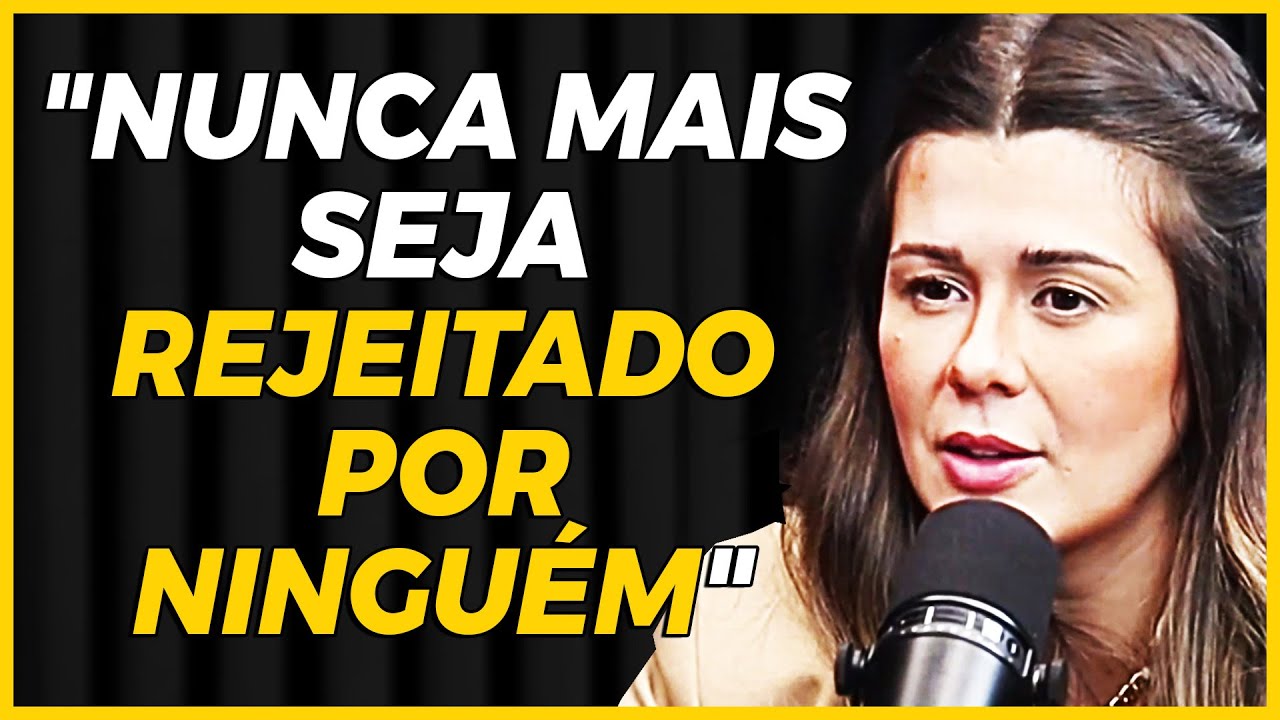 COMO NÃO SER REJEITADO PELAS MULHERES | Mari Vabo