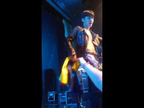 160904 MYNAME with MYGIRL Fancam - Romania -