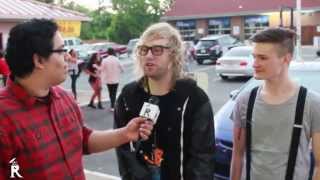 Miss Fortune Interview | Writing "A Spark To Believe"| "We Wanted To Make Everything Real"