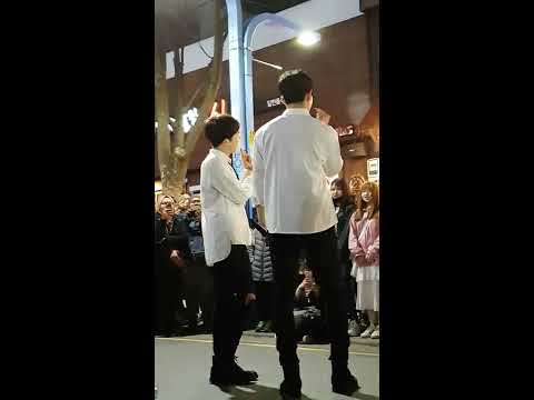 [MAXXAM] 180316 오새봄 - Beautiful (BEAST cover) (뒷모습)