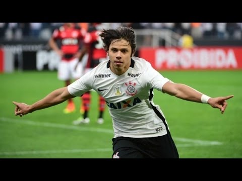Corinthians 4 x 0 Flamengo Gols e Melhores Momentos