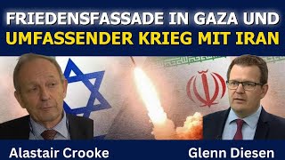 Scheinfrieden in Gaza & Totaler Krieg mit Iran