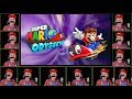 Jump Up Super Star Acapella Cover Super Mario Odyssey