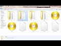How To Mount CD File ISO BIN DAA ETC Using PowerISO
