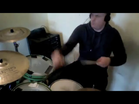 Senser - Age of Panic (TrommelTobi drum playthrough)