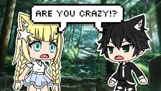 R U CRAZY!?||GLMV||Gacha Life||Denise's Story Part 2