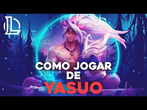 DICAS E TRUQUES QUE VOCÊ PRECISA SABER SOBRE O YASUO! 2025 (Segredos Revelados)