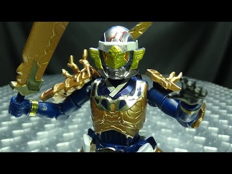 Kamen Rider Zi-O So-Do Another Gaim: EmGo Builds Stuff