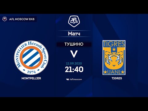 AFL20. Europa League. Day 8. Montpellier - Tigres