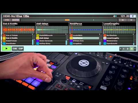 Understanding the Traktor Remix Deck™ | Native Instruments