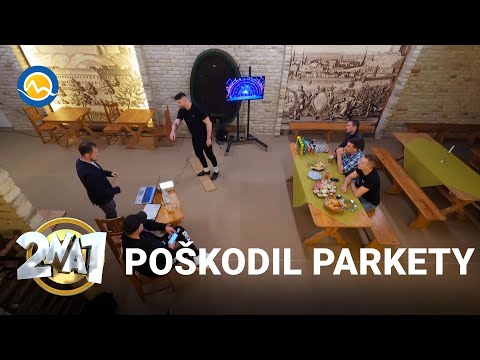 Skrytá kamera - Attila Végh | 2 na 1