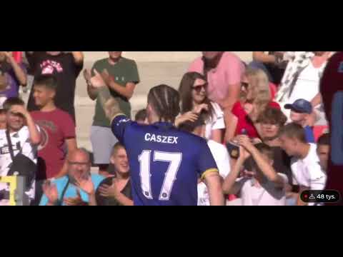 NIESAMOWITY GOL Z WOLNEGO CACHA 🤯🔥 - MECZ CHARYTATYWNY EKIPY FANTASY