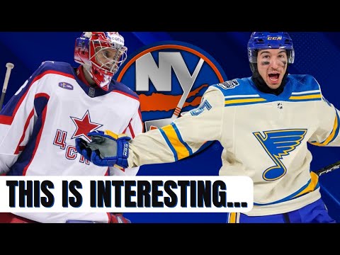This Has MAJOR Implications For The Islanders... | Daily New York Islanders News & Rumors