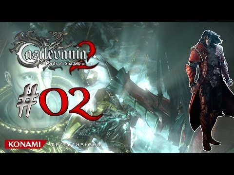 Let's Play Castlevania Lords of Shadow 2 - #02 - Der Palladin [Deutsch][HD]