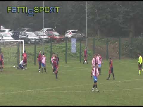 Calcio Rivediamoli :  Valchiusella - Fiorano   4-0
