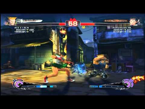 SSF4 AE 2012 Ranked Matches 12