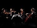 О как чудно сменён образ жизни моей String Quartet 