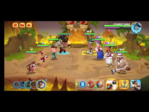 [COSMIC STARS] CANNONEER CANASTA - 4 COSMICS [LOONEY TUNES WORLD OF MAYHEM]