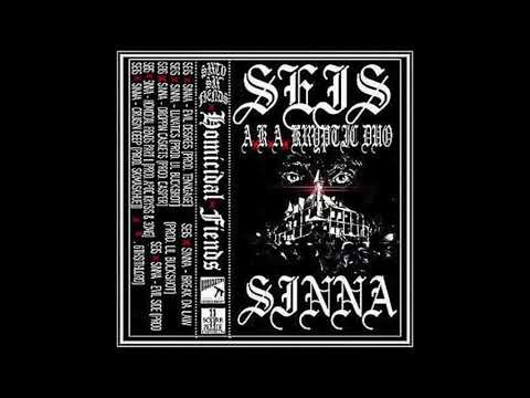 SEIS x SINNA - CRUISIN DEEP (Prod. SKIMASKHUE)