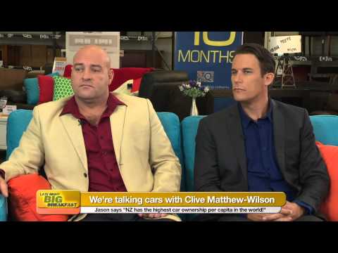 Late Night Big Breakfast Ep 1