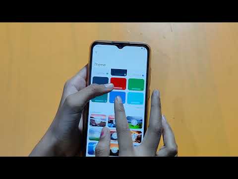 How to change keyboard theme in Nokia c30 | keyboard setting | keyboard theme change kare – [Hindi]