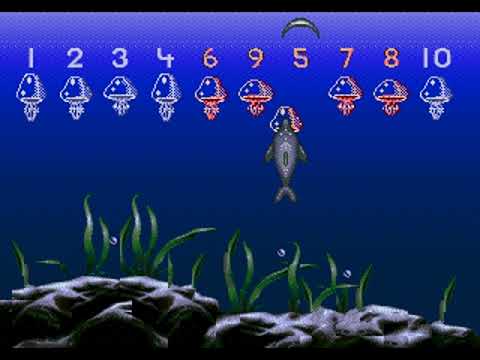 Intro-Demo - Ehko Junieoeui Shinbiroun Badayeohaeng (Korea, Sega Pico)