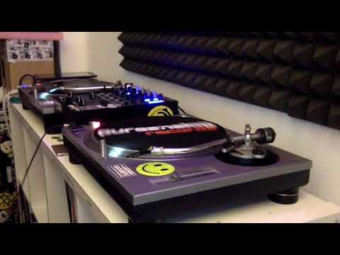 viiks - fighting with my 1200s (vinyl mix)