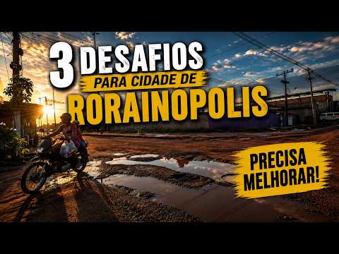 Rorainópolis: O Que Está Impedindo a Cidade de Crescer?