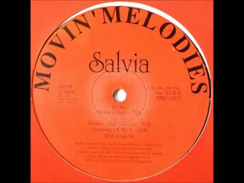 Salvia - Fiesta Congo (HQ)