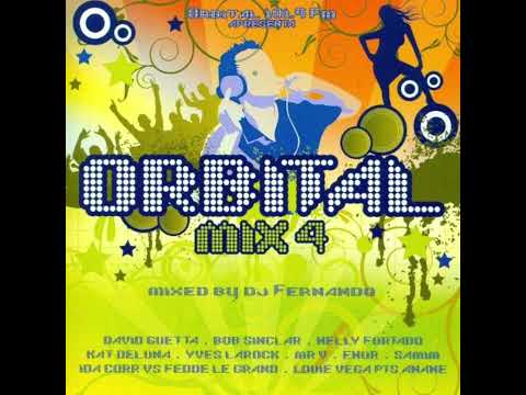 CD ORBITAL MIX 4 MEGAMIX   #megamix #anos2000 #radioorbital