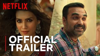 Mimi  Official Trailer  Kriti Sanon Pankaj Tripath