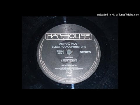 Astral Pilot - The Day After