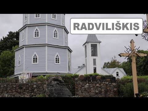 Radviliškio Švč. Mergelės Marijos Gimimo bažnyčia | Lietuvos bažnyčios