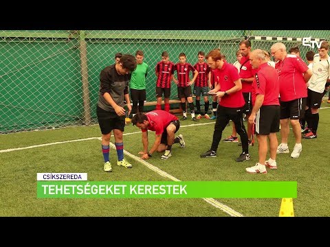 Sporthírek 2017. június 15. – Erdélyi Magyar Televízió